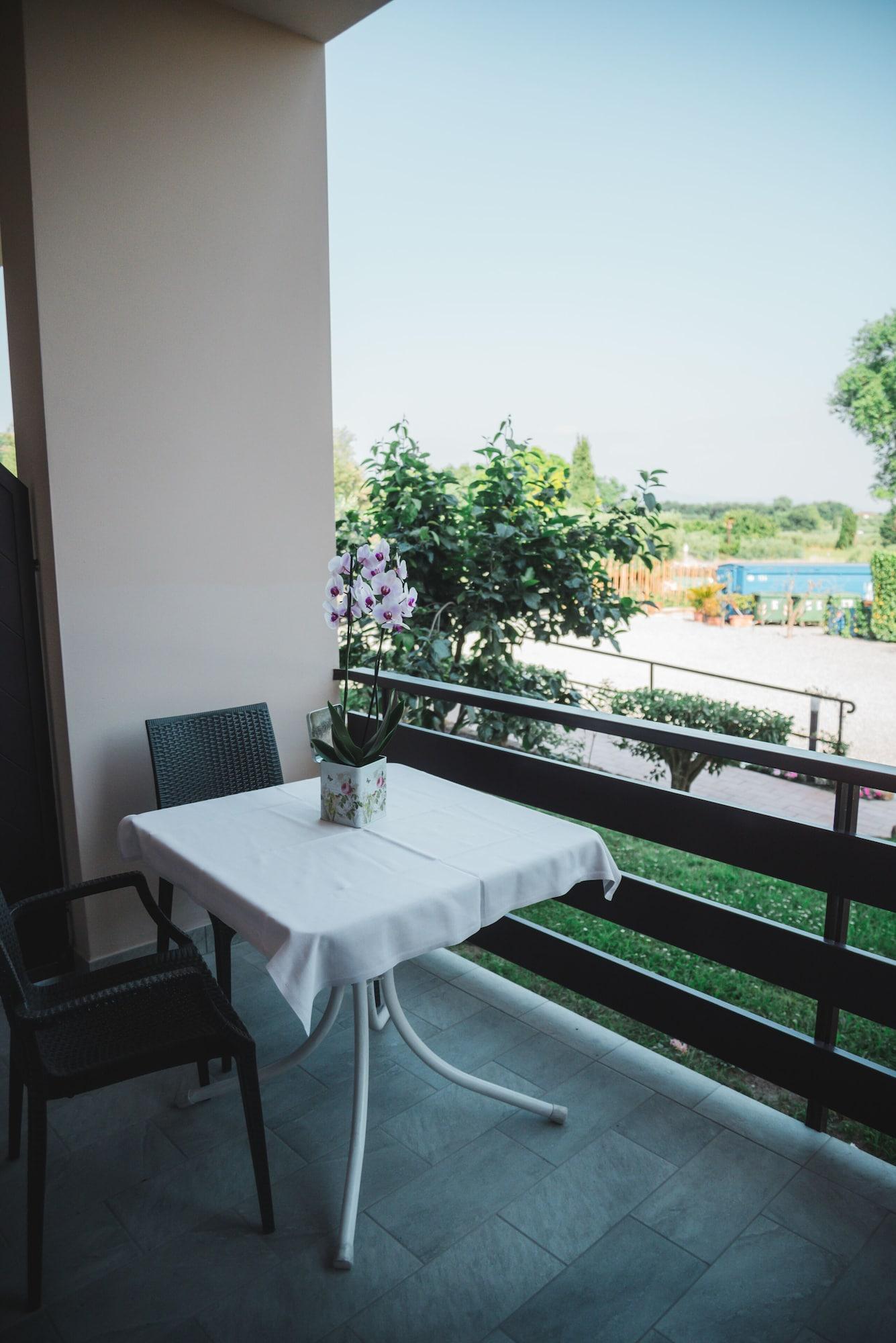 Hotel Splendid Sole Manerba del Garda Buitenkant foto