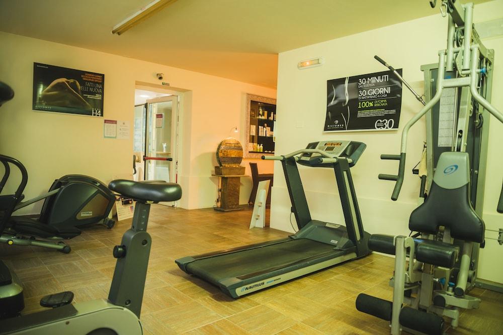 Hotel Splendid Sole Manerba del Garda Buitenkant foto