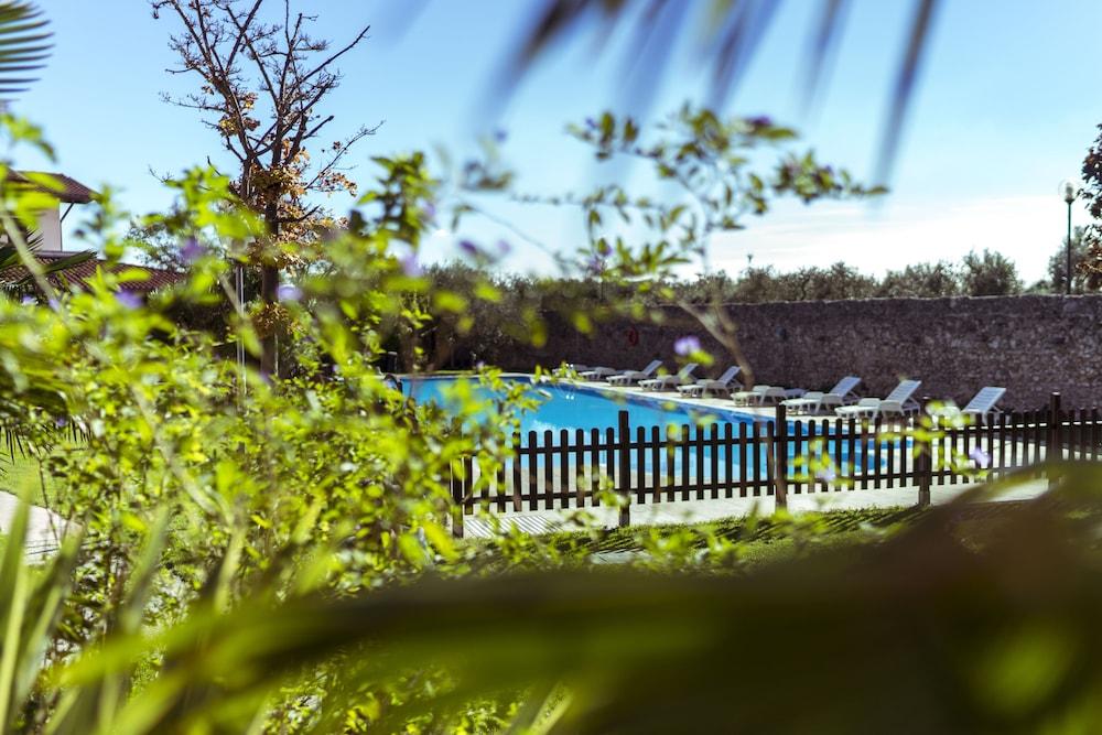 Hotel Splendid Sole Manerba del Garda Buitenkant foto