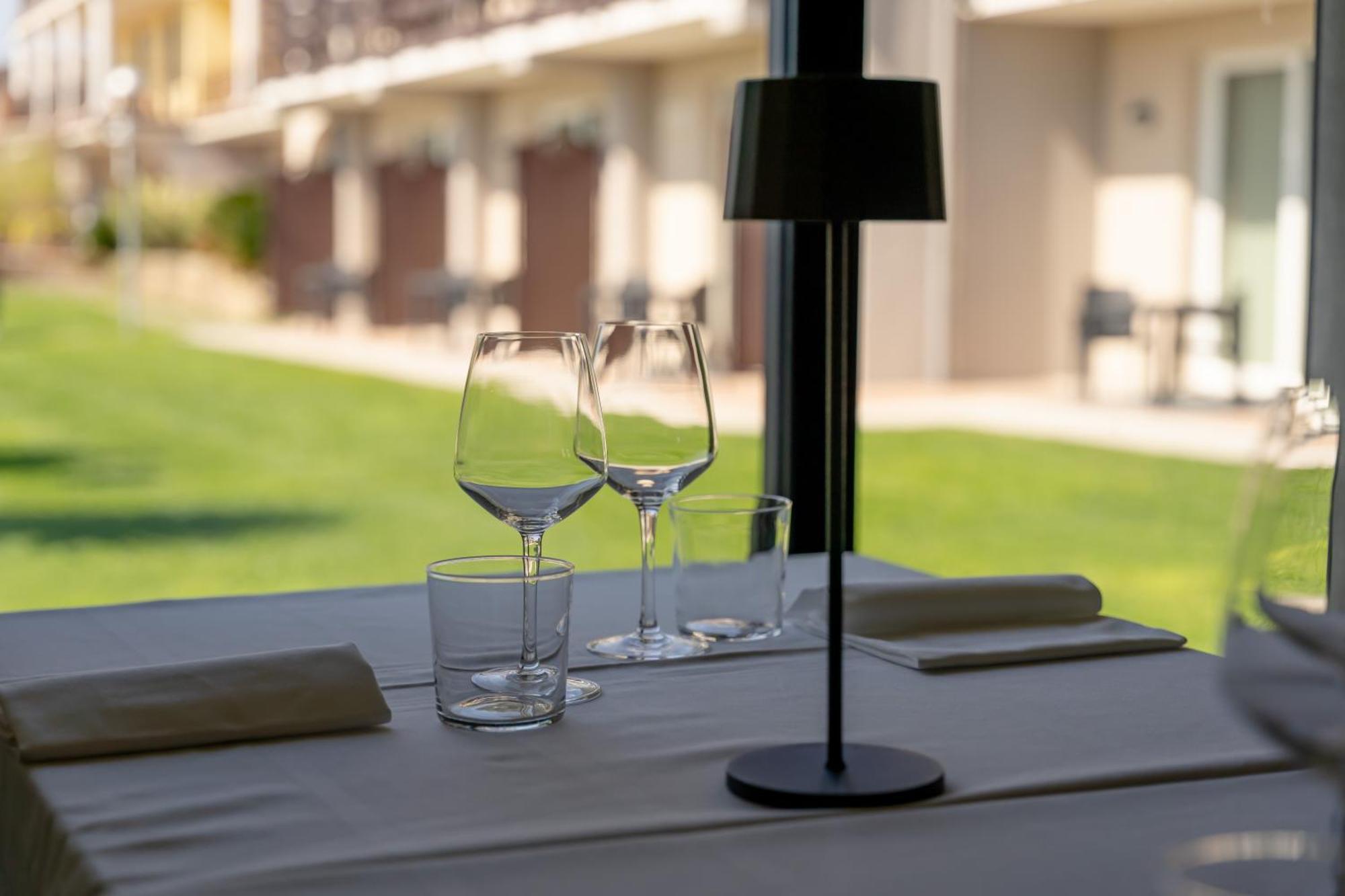 Hotel Splendid Sole Manerba del Garda Buitenkant foto