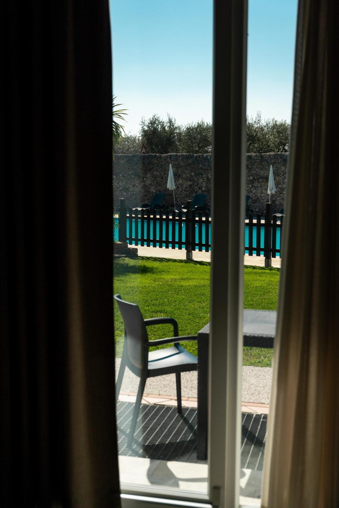 Hotel Splendid Sole Manerba del Garda Buitenkant foto