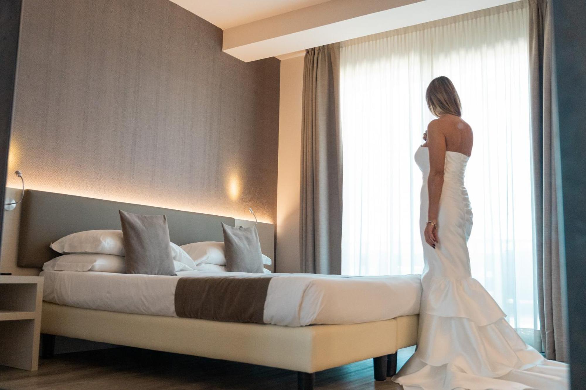 Hotel Splendid Sole Manerba del Garda Buitenkant foto
