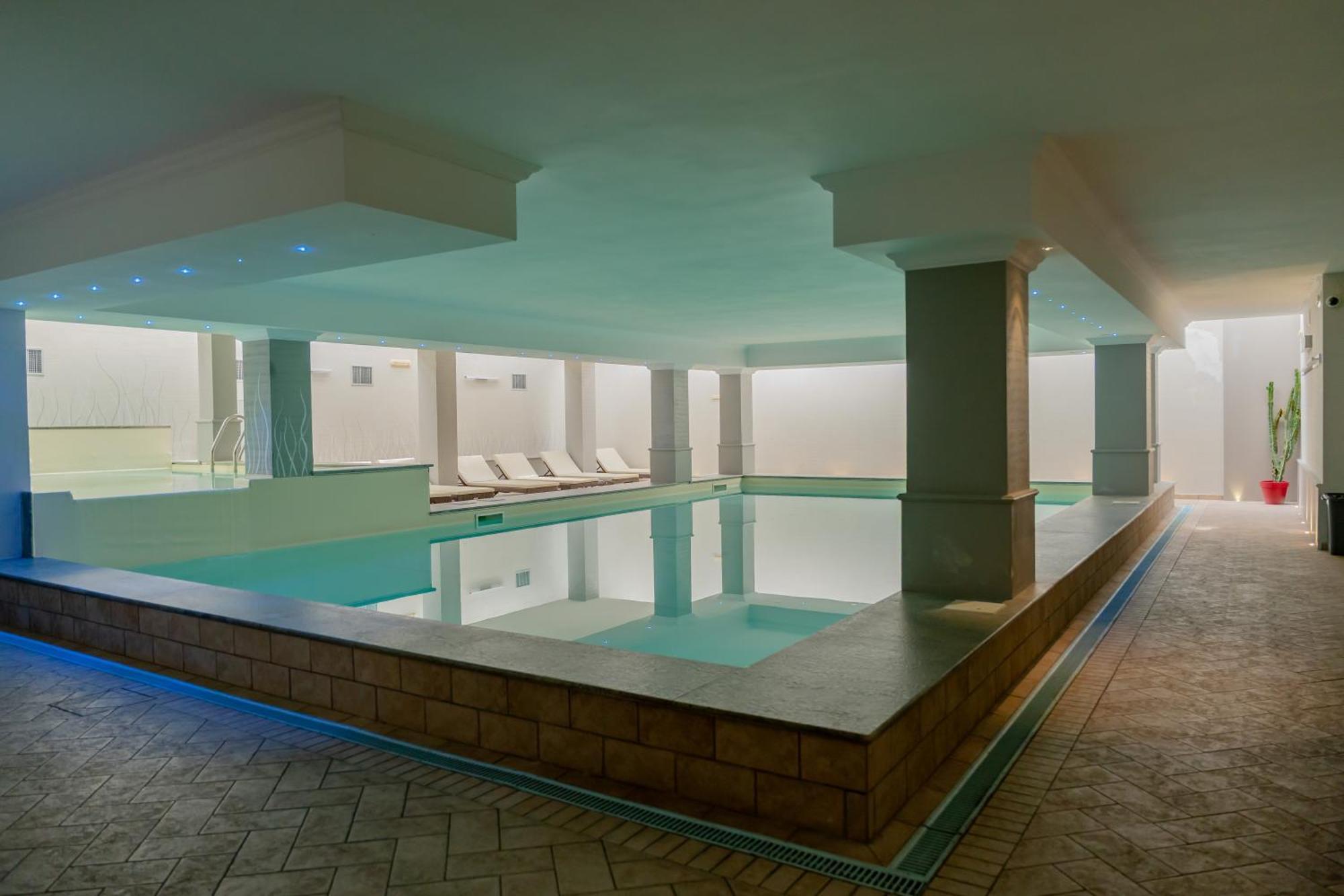 Hotel Splendid Sole Manerba del Garda Buitenkant foto
